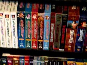 TV SHOWS ON DVD COLLECTION