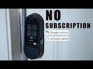 Lockly Vision Elite Video Smart lock Review | Video Doorbell and Smart Deadbolt Lock