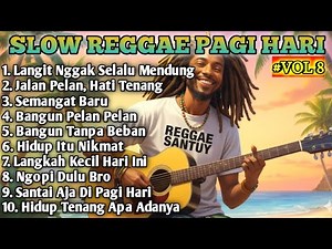 Gak Nyangka Reggae Bisa Seenak Ini!🔥 Lagu Reggae Slow Terbaik 2025 Vol. 8 | Adem Banget Buat Jiwa!