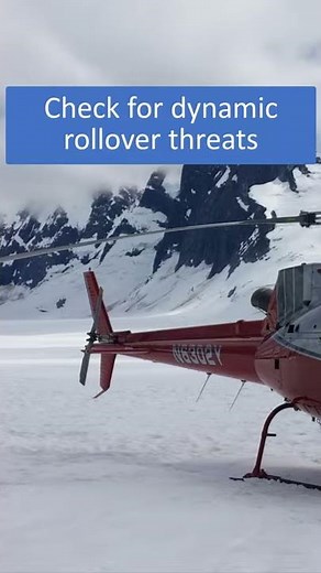 Helicopter Tips 008 - Final Walk Around #Shorts