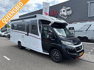 Dethleffs Pulse T 7051 DBL GT pakket, Solar, Schotel