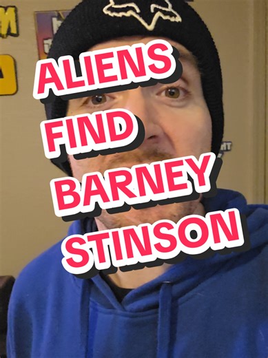 Aliens Celebrating Barney Stinson's Birthday