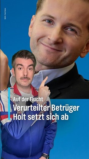 🚨💰 Bekannter Millionenbetrüger plötzlich auf der Flucht! #shorts #nachrichten #gefängnisausbruch
