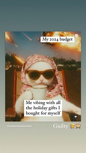 National Debt Relief on Reels | Facebook