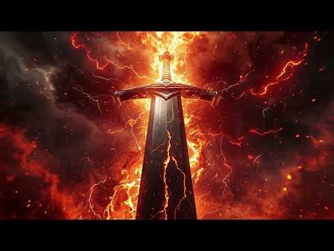 Epic Power Metal Instrumental – Blades of the Eternal Storm (No Vocals)