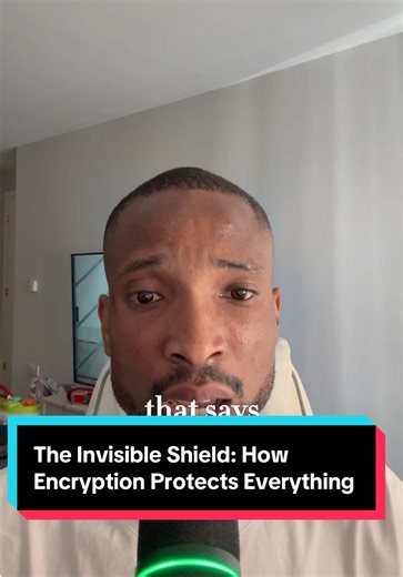 La Capa Invisible: Cómo la Encriptación Protege Tus Datos