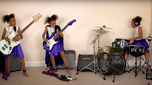 The Dave Grohl vs. Nandi Bushell battle heats up as Bushell releases new song, Rock and Grohl