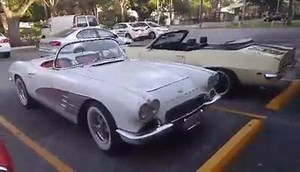 53K views · 2.8K reactions | Little local car show at my Starbucks | High Tech Corvette | Facebook