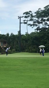 4.1K views · 85 reactions | WATCH: Santi Lorenzo sinks the winning putt on the 36th hole against Ayon Sanchez in their duel for the Sta. Elena men’s club championship today. Video courtesy of Joel Ong | INQUIRER GOLF | Facebook