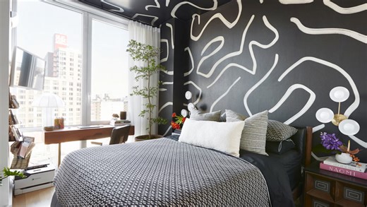 Extended tours: Dream bedrooms you'll want to copy