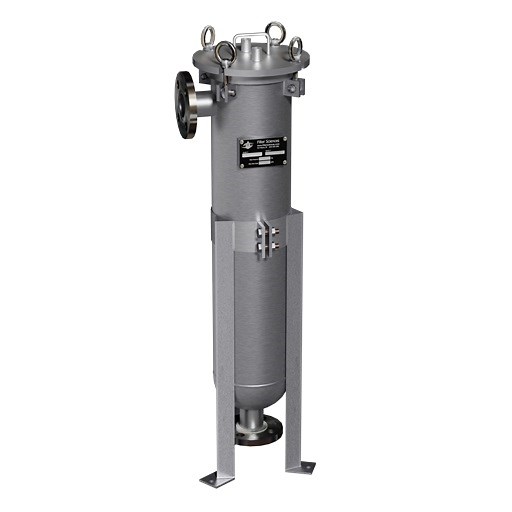 Single Bag Filter Housings for Efficient Filtration | Filter Sciences