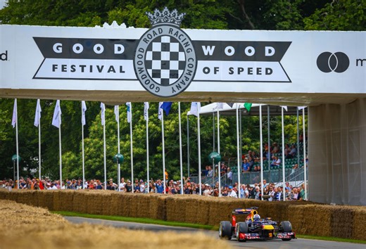 Goodwood Festival of Speed livestream 2025 | RACER
