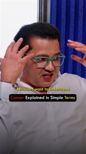Cancer explained in the simplest ways!