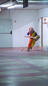1.6M views · 13K reactions | He Started to Doubt This Was Real #funny #prank #scary #parody #horror | Killer Clown | Facebook