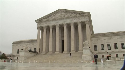 View of US Supreme Court, which is expected to issue opinion in pending, argued cases. #SupremeCourt #US #Law #Opinion #Justice #Legal #Court #live #Reuters #News Keep up with the latest news from around the world: https://www.reuters.com/ | Reuters