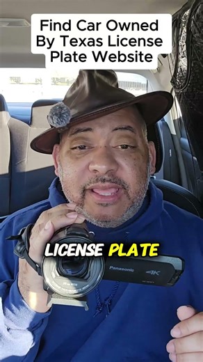 License Plate Lookup by Private Investigator Lance Casey & Associates #shorts