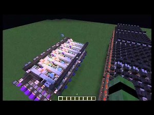 Minecraft: Fast, compact 32 Byte Hard drive