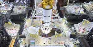 Boosters Ready for Liftoff! NASA’s Artemis II Rocket Takes Major Step Toward Launch