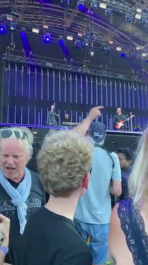 Tears for Fears - Sowing the Seeds of Love Live at Parkpop Den Haag 2019