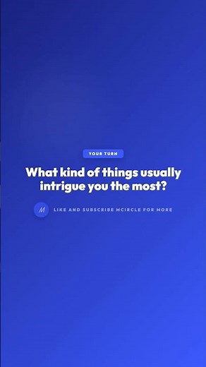Learn English: What is Intrigue? | Vocabulary Shorts