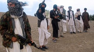 Death of Mullah Omar reveals rift in Taliban command