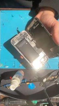 Batterie iPhone 13 (changer batterie )