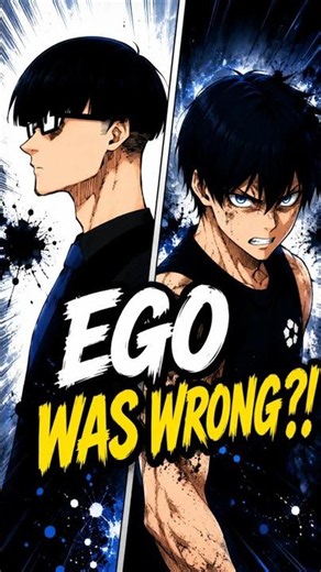 Isagi Is About To REJECT Ego?!