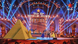 Watch Couples Special Dance Performance at #StarMaaParivaarAwards On #StarMaa | Star Maa