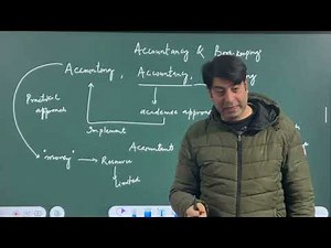 Accountancy Lecture 1 ( Finance Accounts Assistant)