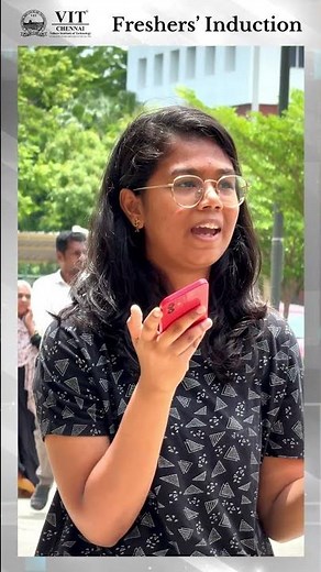 University Students Review about VIT Chennai #vitchennai #viralshorts #placement #collegelife