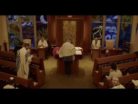 Thursday Morning Shacharit Service