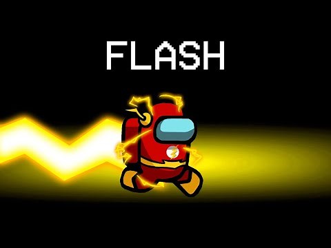 NEW FLASH ROLE In Among Us