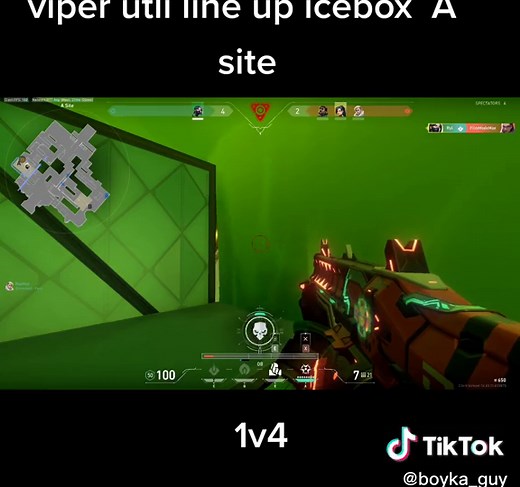 first try ever lol 😅 #valorant #viperlineups #valorantmalaysia #jomgaming #valorantgaming