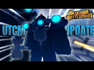 Everything NEW from UTCM in the new BLOCKADE BATTLEFRONT ASTRO UPDATE