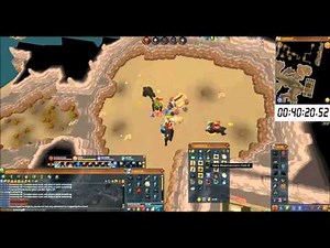 [Runescape 3] Dark Beast Slayer Guide | 525k* Mage EXP/H + 3m+ GP/H