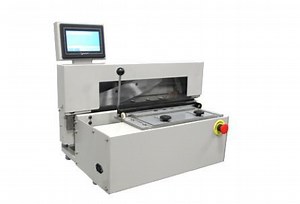 [Hot Item] Tab Cutter Tabletop Index Cutting Machine HS32A