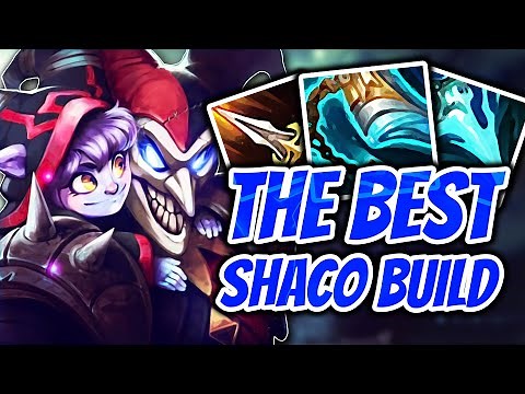 The Best Shaco Build For Season 11 Guide (Items, Runes, Pathing, Invade, How to Carry) - The Clone