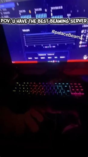 JOIN OUR SERVER ROBLOX BEAM #roblox #viral #beamingmethods