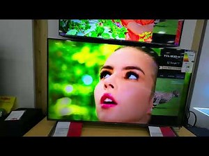 📺 TCL 55C725 QLED SMART TV