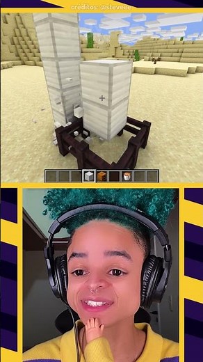 LAVA SUPER REALISTA NO MINECRAFT (INCRÍVEL)