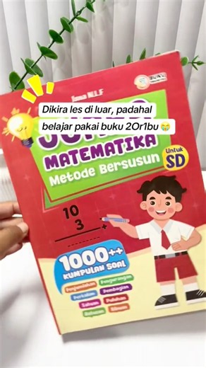 Buku Soal Matematika untuk SD