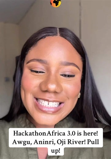 Hackathon Africa 3.0: Empowering Young Developers