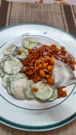 Weight-Loss Friendly Soyabean seeds fry
