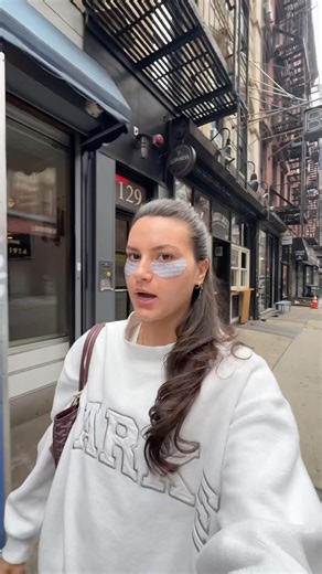 pt 2/2 looking back now it makes sense why i’m sick 🫠 #morningroutine #nyc #vacation #travel #sick