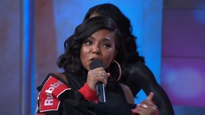 How's this for a Monday? 🙌 Ashanti Official stopped by to perform her new single "Say Less." See her on tour: https://bit.ly/2x1SWfZ | Good Day L.A.