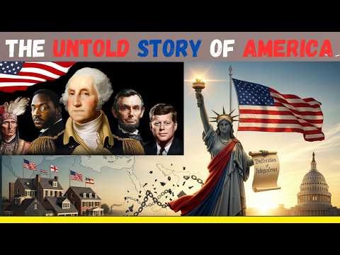 How 13 Colonies Became The United States Of America - Full Historical Documentary