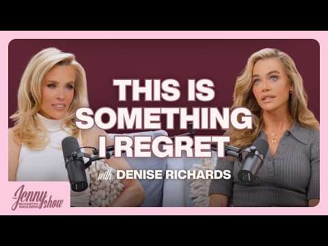 The Facelift She Doesn't Regret + The Marriage She Does With Denise Richards