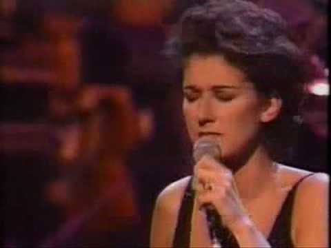 Celine Dion - The power of the love (One of the best performances)