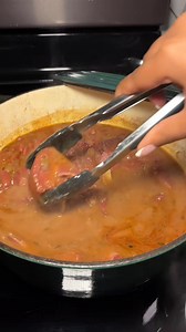 Let’s make Red Beans and Rice! INGREDIENTS： 1 Smoked Turkey drum 1⧸2 lb smoked | Brenda Vesely | Facebook