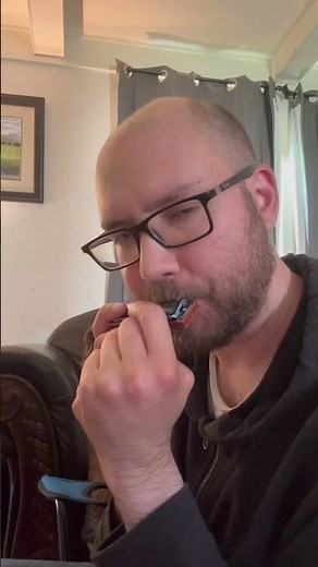 Lord of the Rings | Shire Music | Original Harmonica | For My Dad | FULL CLIP IN LINK